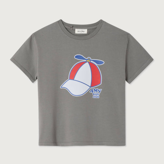 American Vintage Kids Fizvalley T-shirt souricette vintage