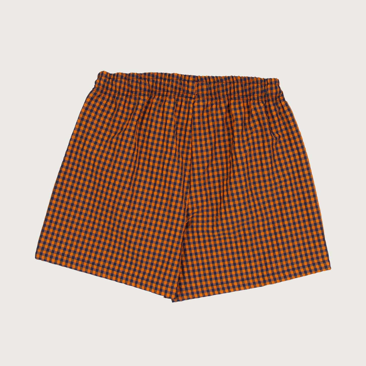 Wynken Ola Short Naranja Check