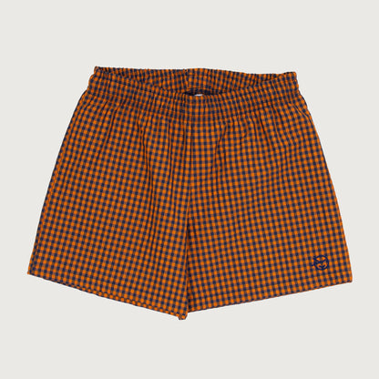 Wynken Ola Short Naranja Check