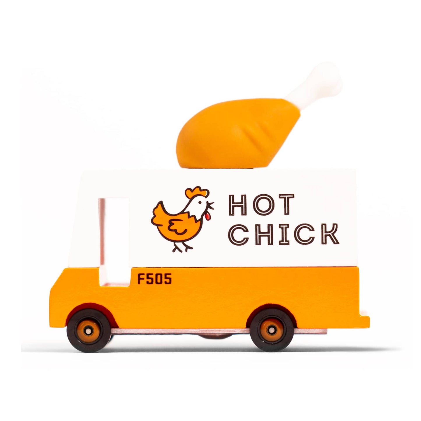 Candylab Chicken Van