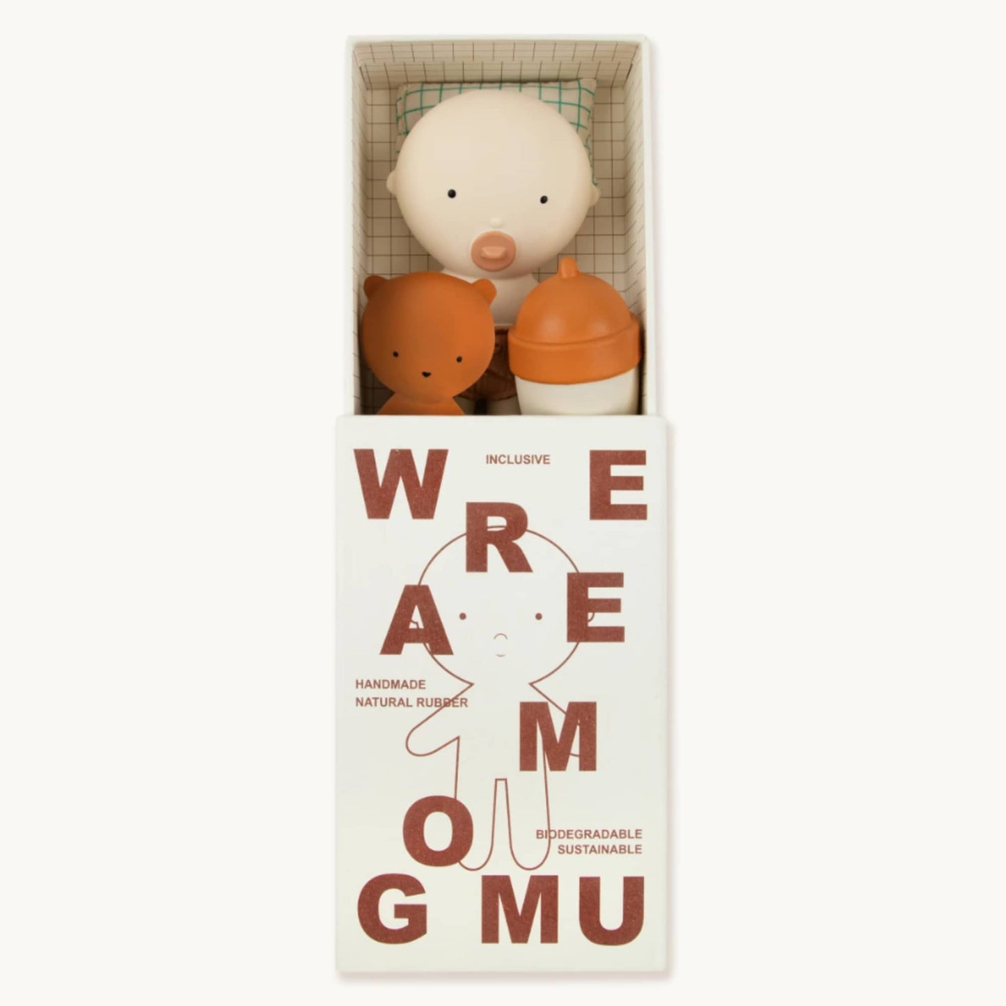 We Are GOMMU pocket coco