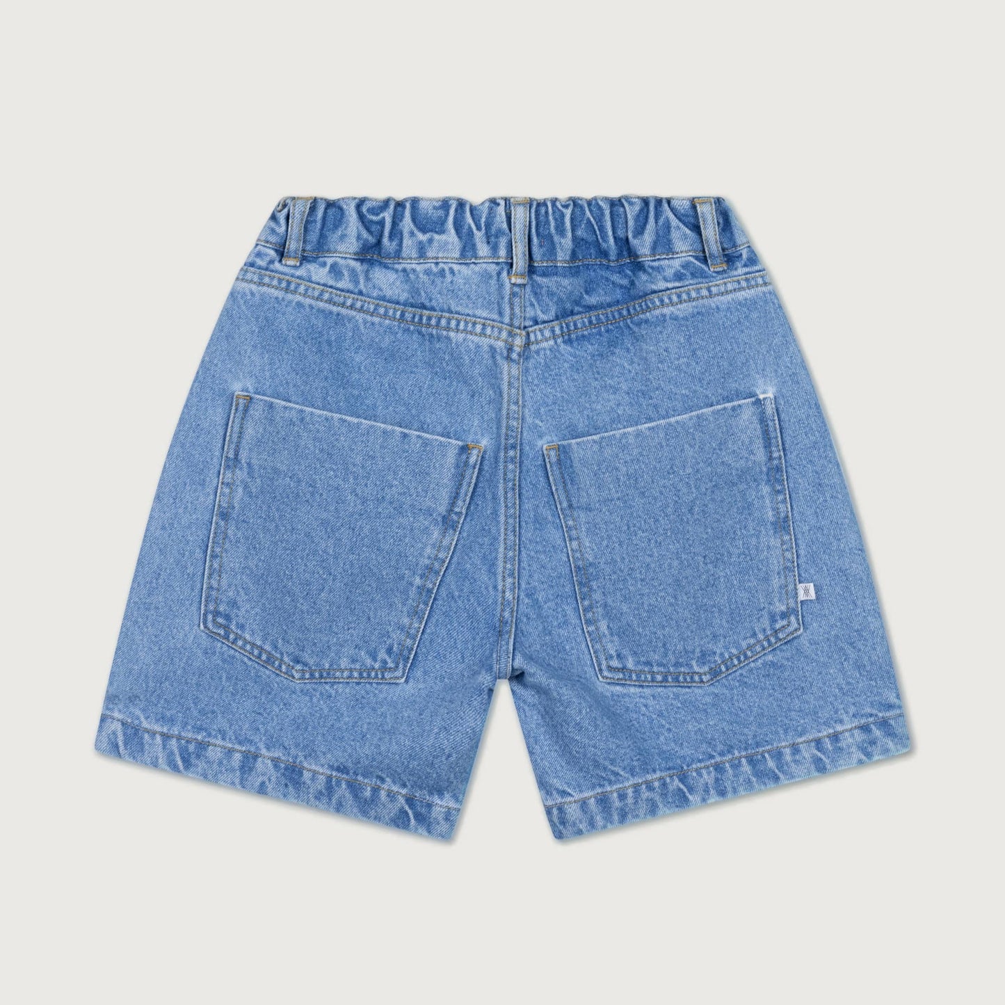 Repose AMS Short steel blue