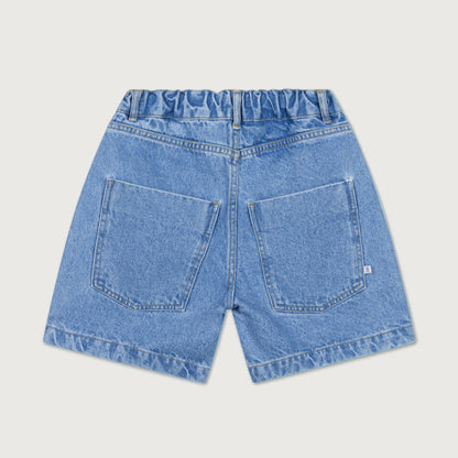 Repose AMS Short steel blue