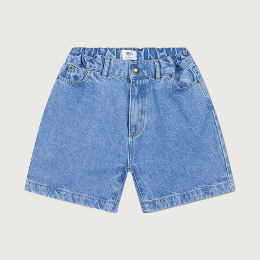 Repose AMS Short steel blue