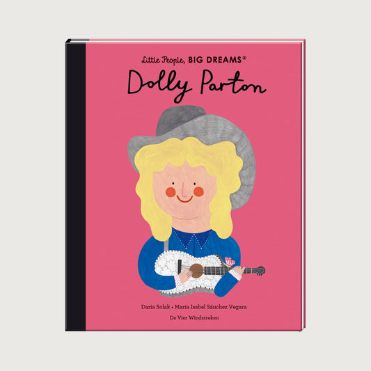 Little People, BIG DREAMS: Dolly Parton