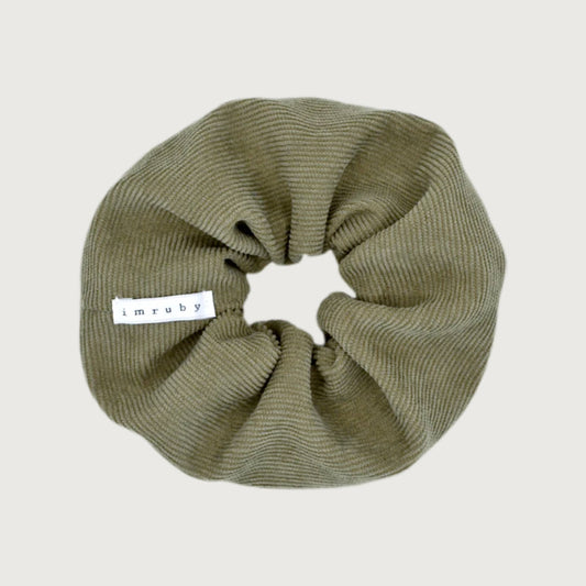 Imruby DONNA oversized scrunchie