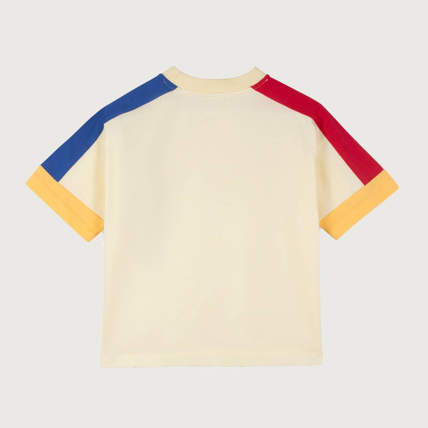 Wynken GOOD MORNING Tee lemon