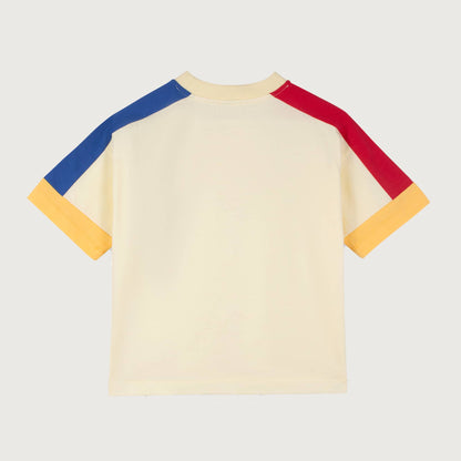 Wynken GOOD MORNING Tee lemon