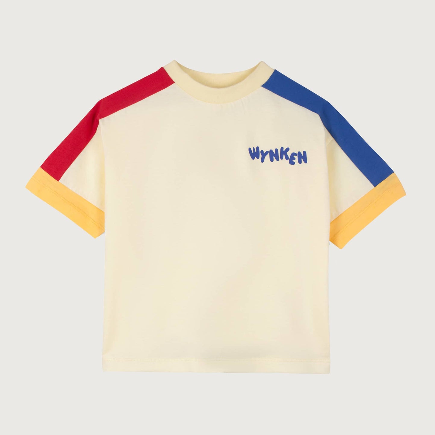 Wynken GOOD MORNING Tee lemon