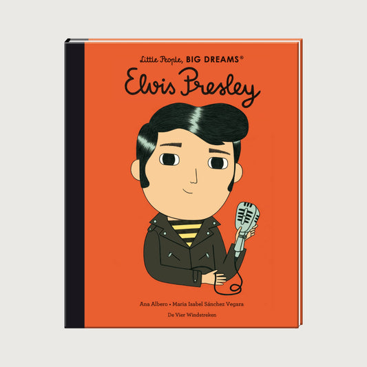 Little People, BIG DREAMS: Elvis Presley