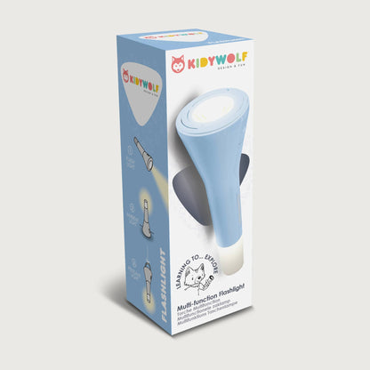 Kidywolf Flashlight blue