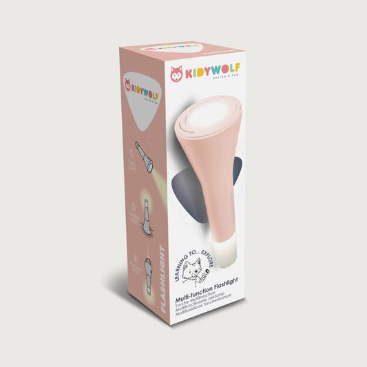 Kidywolf Flashlight nude