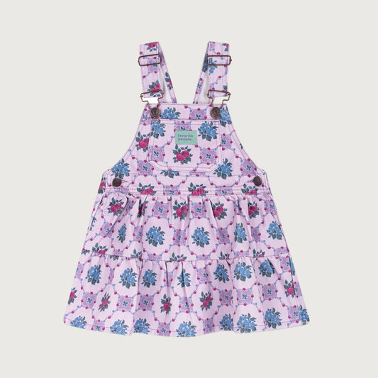 Favorite People CHIADO skirt overalls
