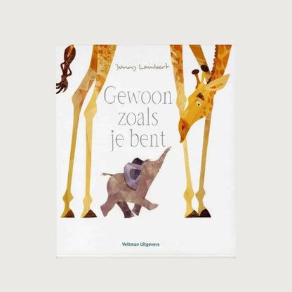 Gewoon zoals je bent - Jonny Lambert