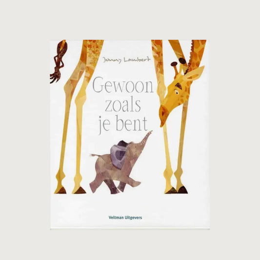 Gewoon zoals je bent - Jonny Lambert