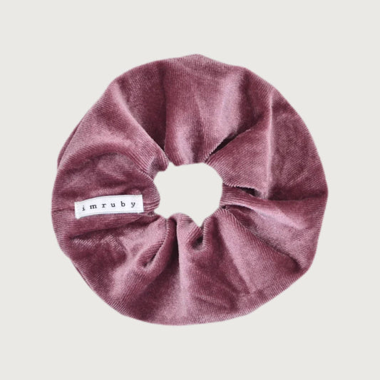 Imruby GIGI oversized scrunchie