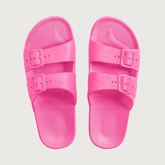 Freedom Moses Slippers Glow (size 28-41)