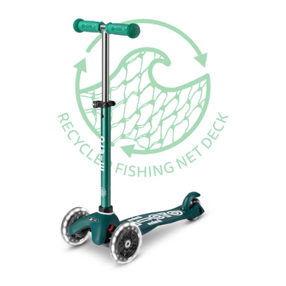 Mini Micro Deluxe Deluxe Green Step ECO