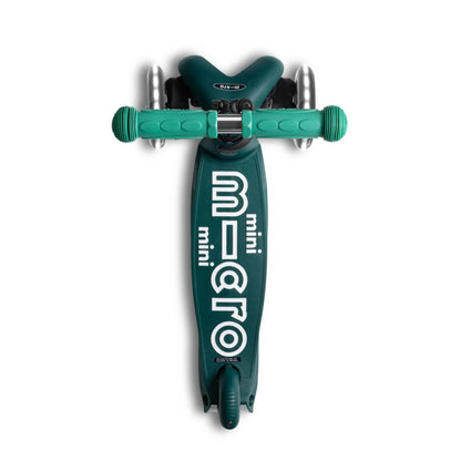 Mini Micro Deluxe Deluxe Green Step ECO