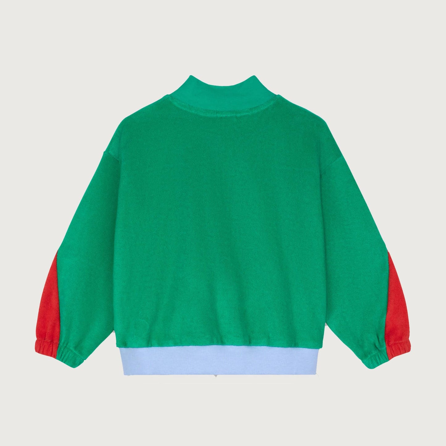 Wynken BEACH POP OVER pale blue multi / 10Y