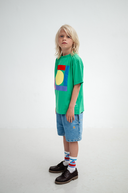 Repose AMS Tee shirt jumping jade