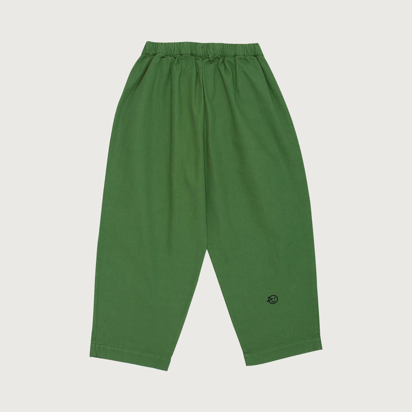 Wynken Ribstop Baggy Pant Khaki / 10Y