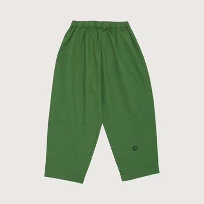 Wynken Ribstop Baggy Pant Khaki / 10Y