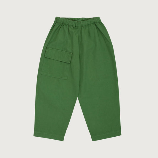 Wynken Ribstop Baggy Pant Khaki / 10Y