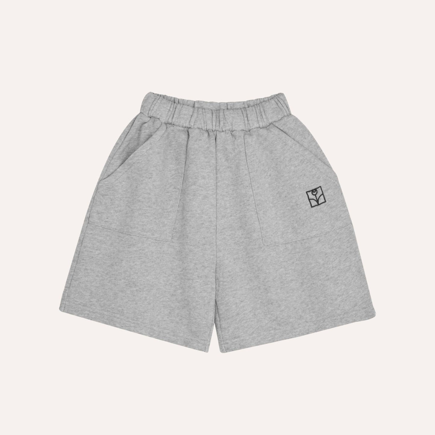 The Campamento GREY shorts