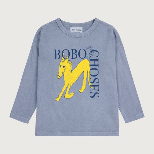 Bobo Choses WONDER HORSE T-shirt / 10-11Y