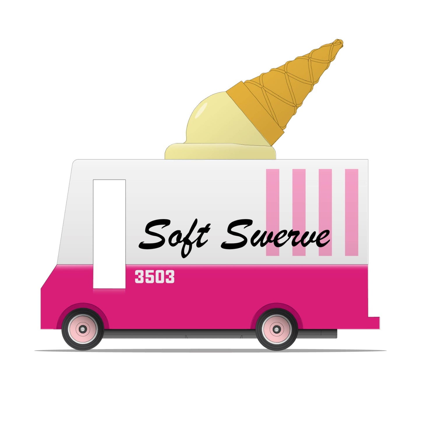 Candylab Ice Cream Van