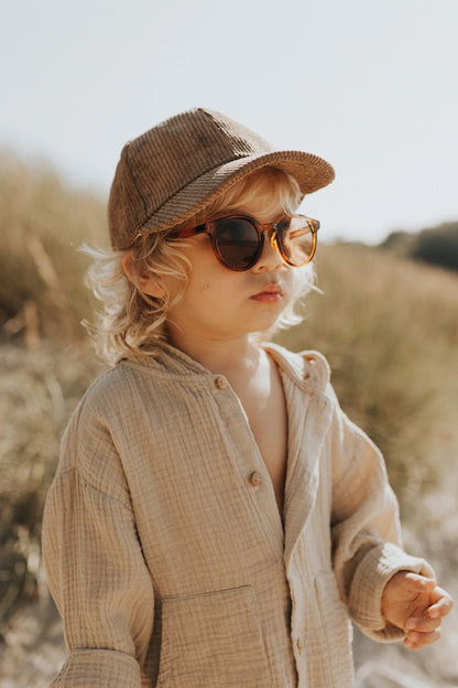 Classic Kid sunnies AMBER