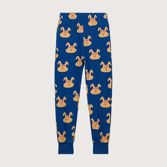 We Are Kids Jogg Charles fleece allover rabbits