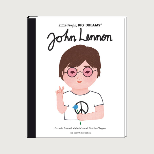 Little People, BIG DREAMS: John Lennon