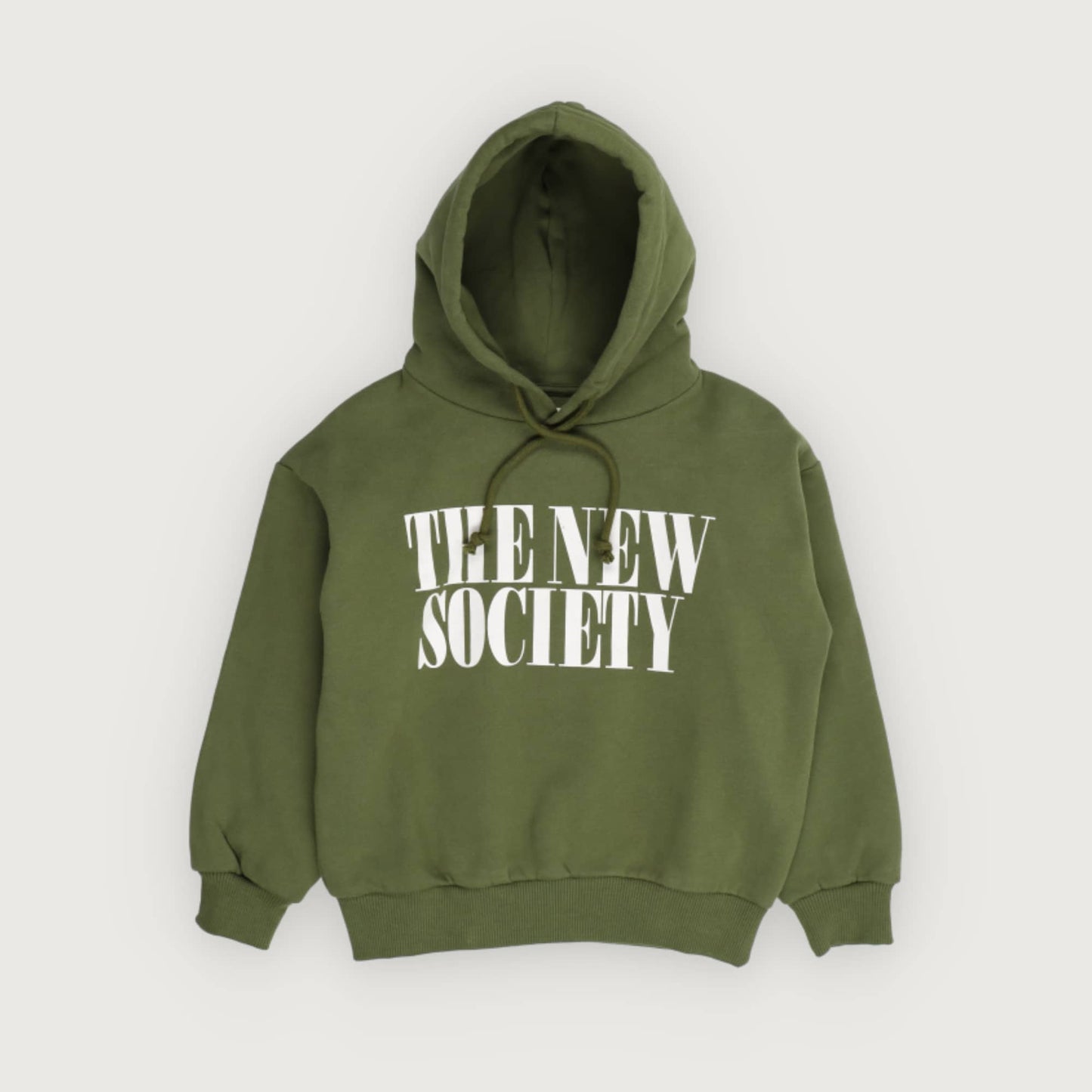 The New Society Mica Sweatshirt hidden forest