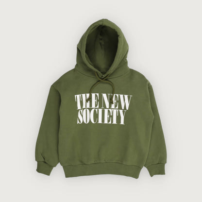 The New Society Mica Sweatshirt hidden forest