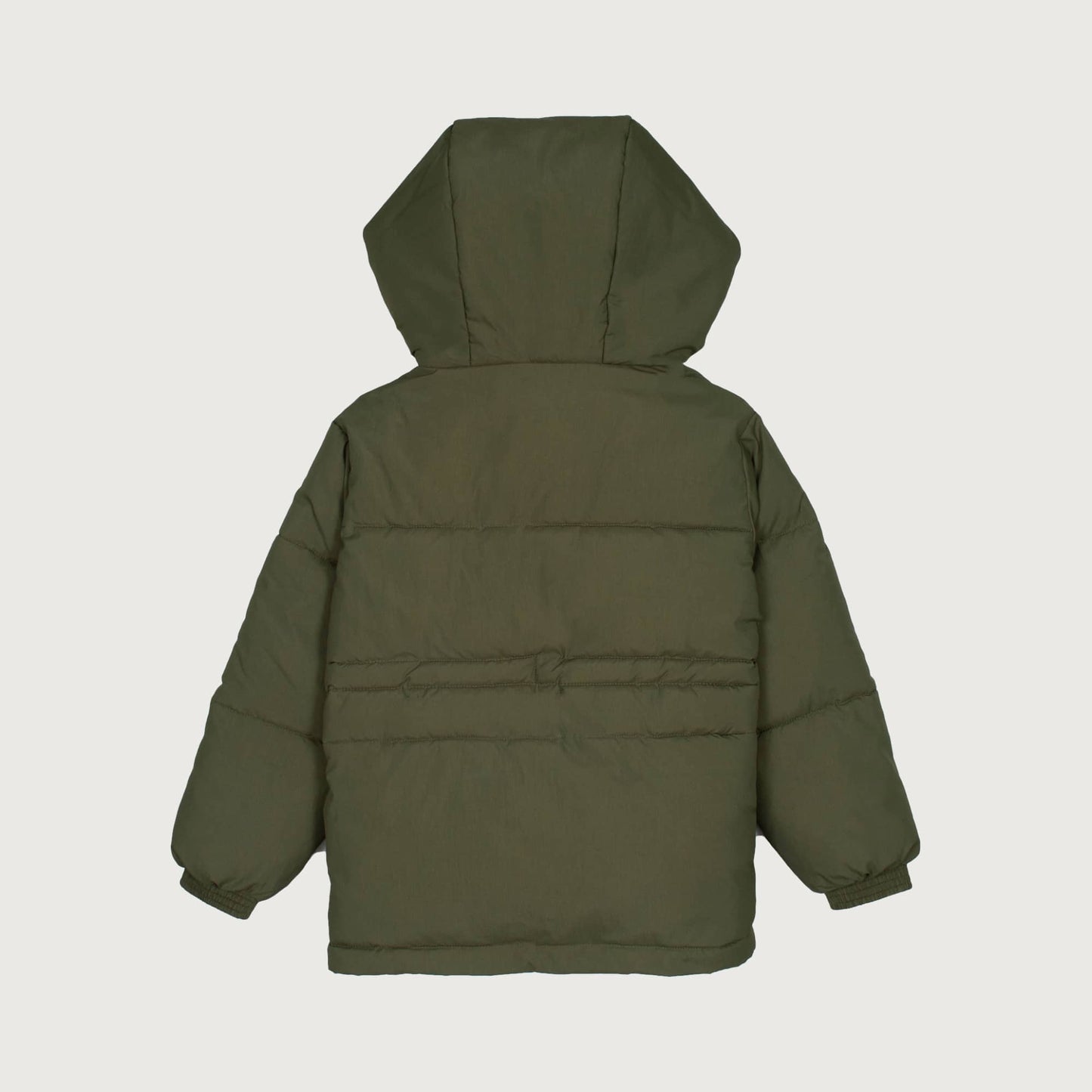 Wynken SUMMIT wadded coat with WR coating KHAKI GREEN / 4Y