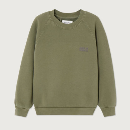 American Vintage Kids Izubird sweat vintage khaki