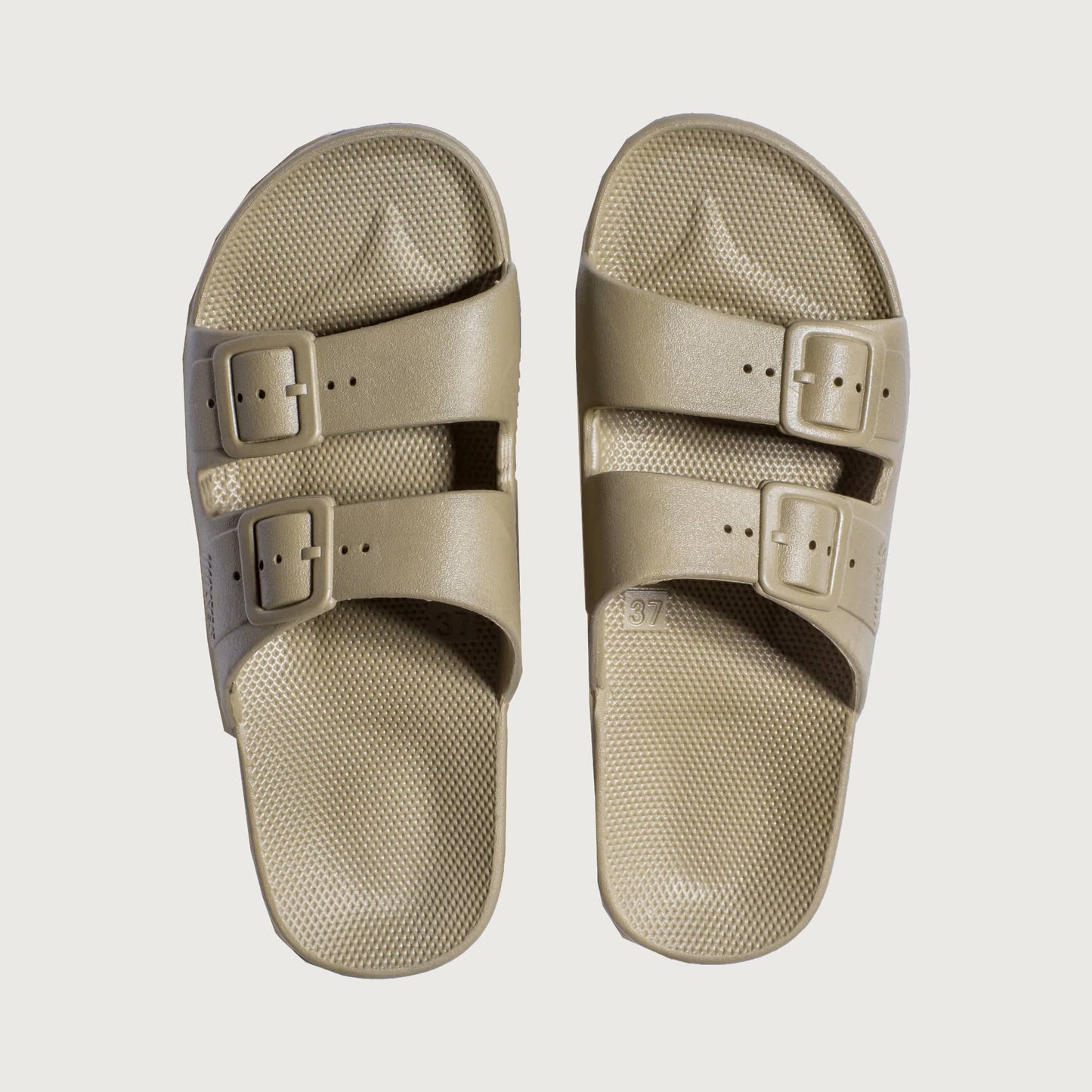 Freedom Moses Slippers Khaki / size 35-36