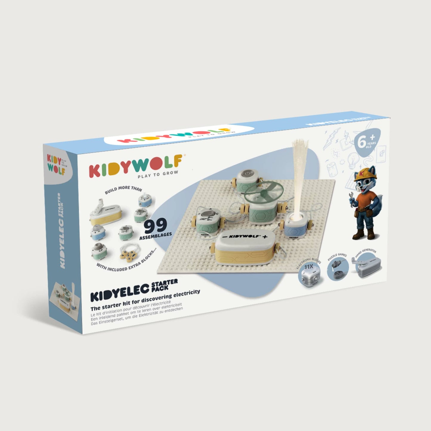 Kidywolf Kidyelec STARTER