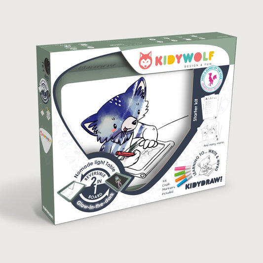 Kidywolf Kidydraw pro