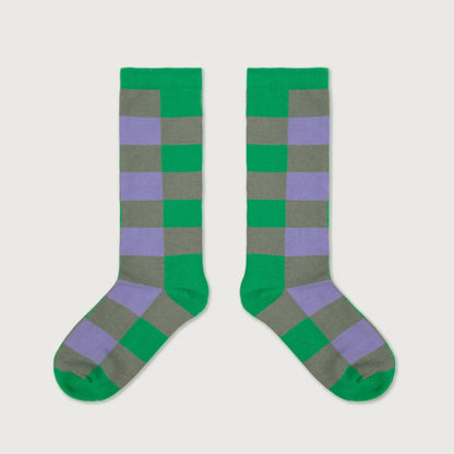 Repose AMS Knee socks jumping jade