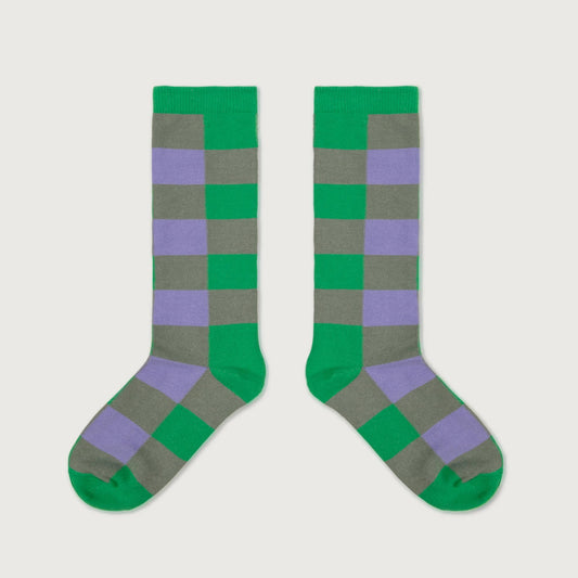 Repose AMS Knee socks jumping jade