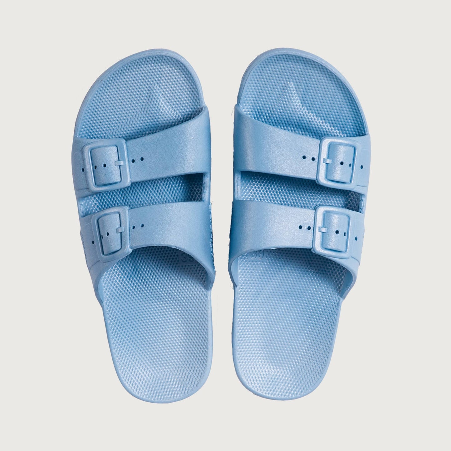 Freedom Moses Slippers Lagoon (size 28-35)
