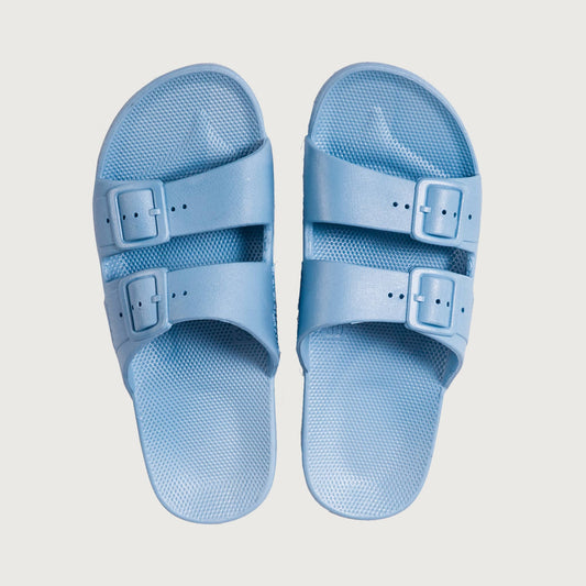 Freedom Moses Slippers Lagoon (size 28-35)