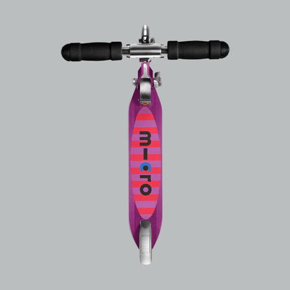 Step Micro Sprite LED Purple stripes 5+