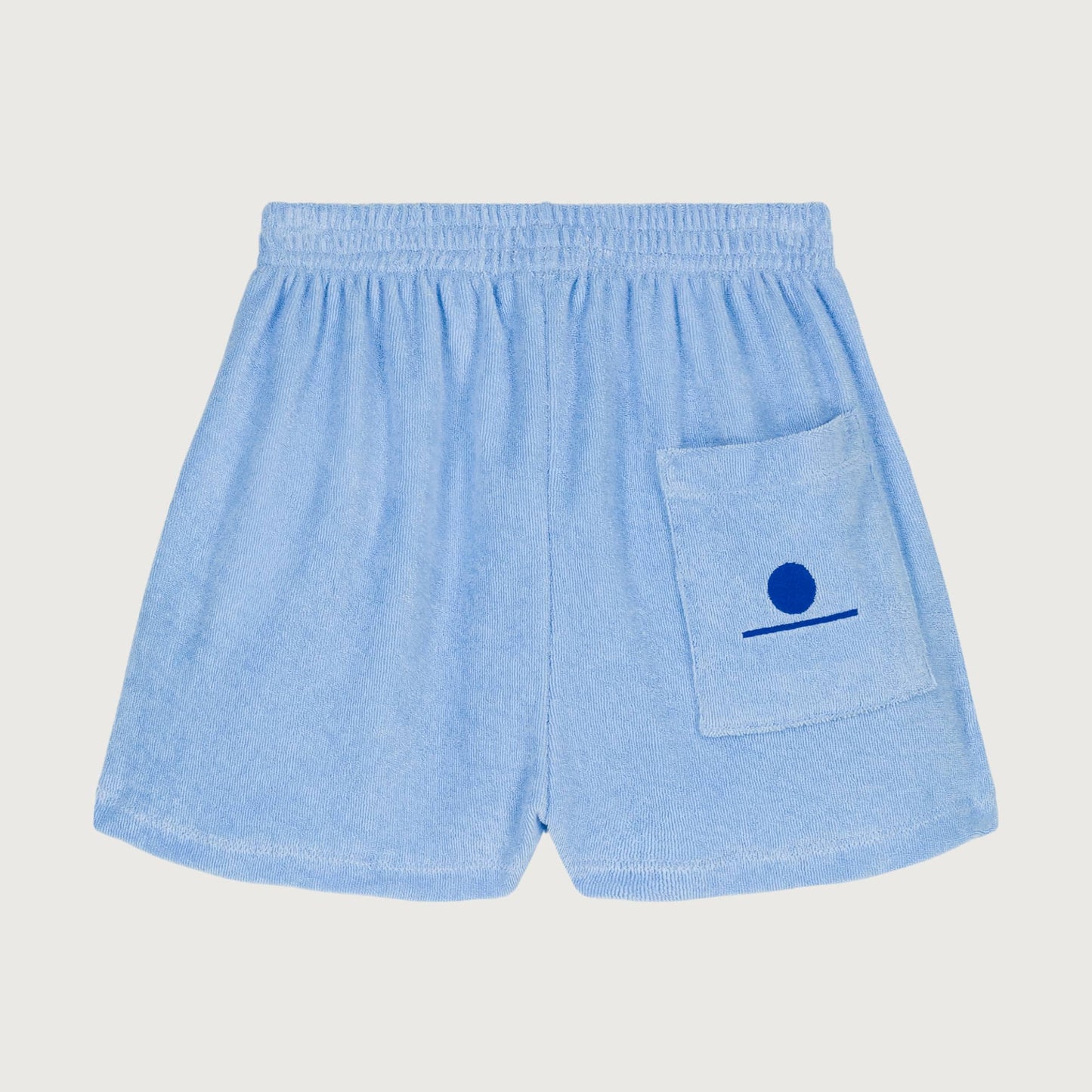 We Are Kids Short Liam Terry Baby Blue / 8-9Y