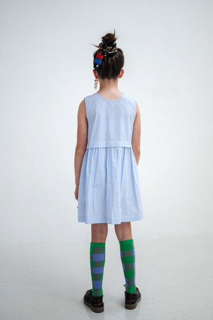 Repose AMS Knee socks jumping jade