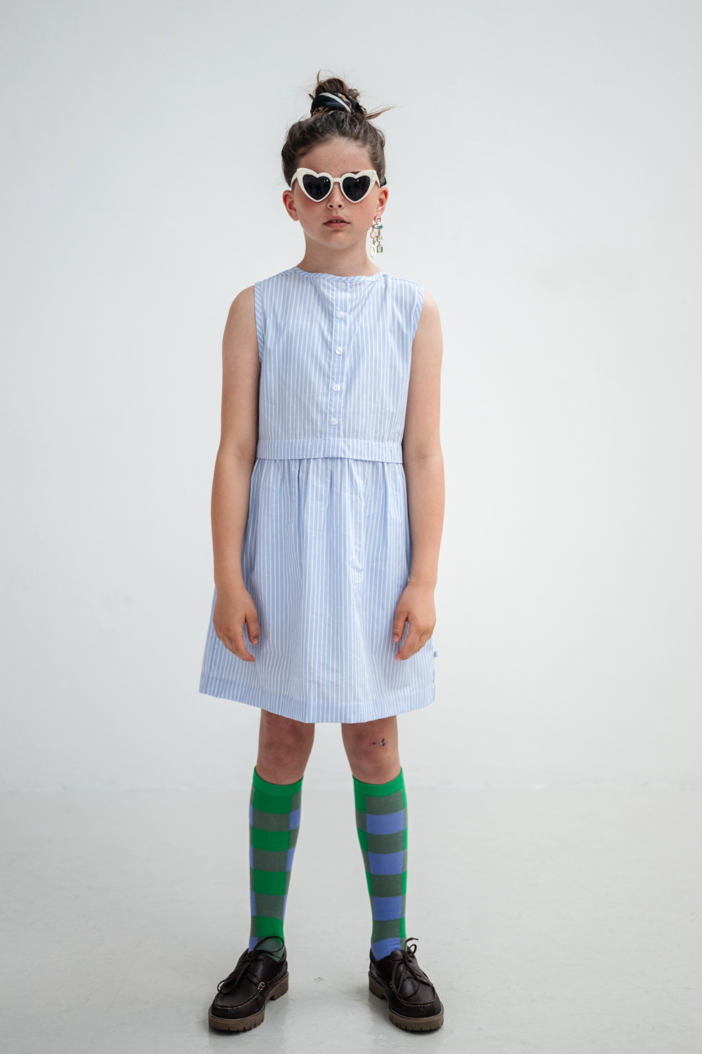 Repose AMS Knee socks jumping jade