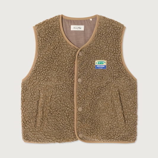 American Vintage Kids HOKTOWN veste muscade chine / XL (11-13Y)